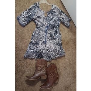 Free people fall dress